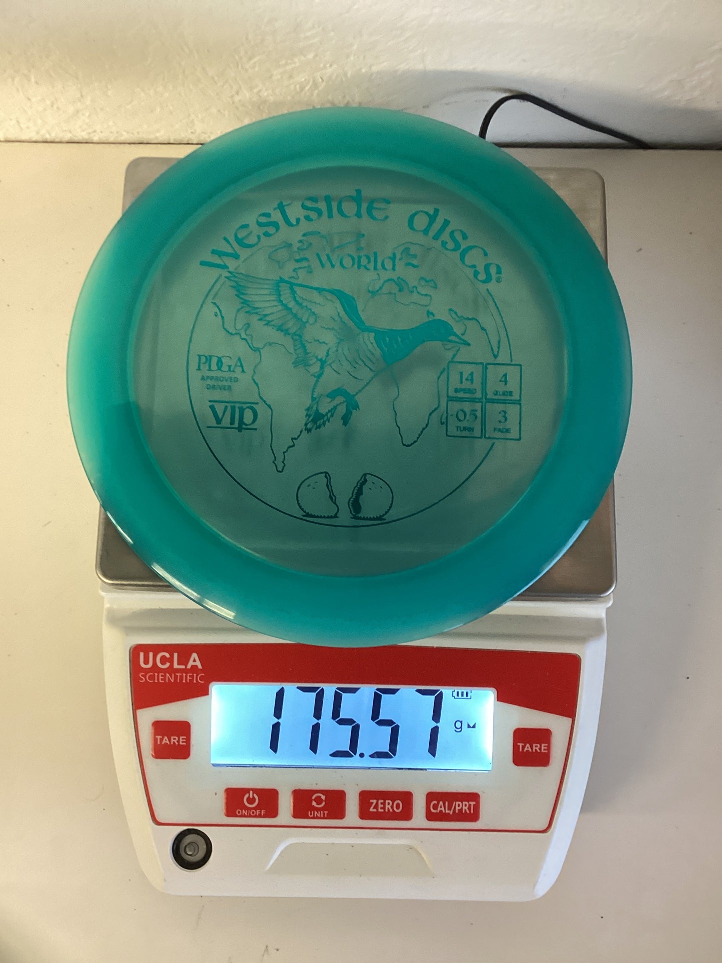 Westside Discs VIP World