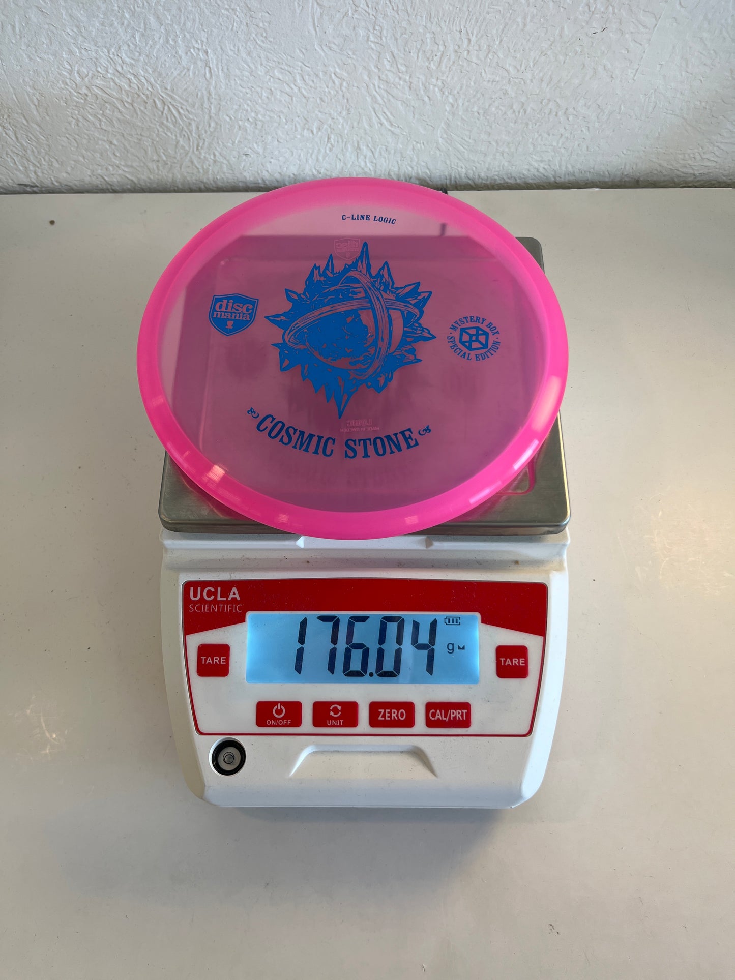 Discmania C-Line Logic Limited Edition Cosmic Stone