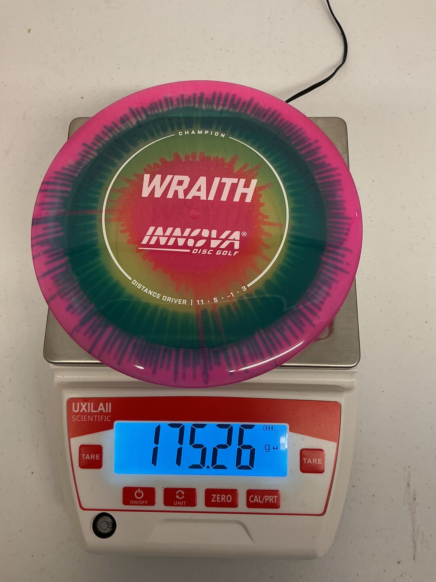 Innova I-Dye Champion Wraith