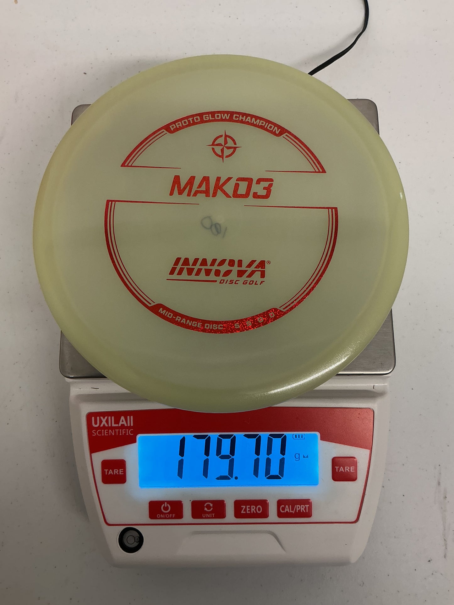 Innova Proto Glow Champion Mako3