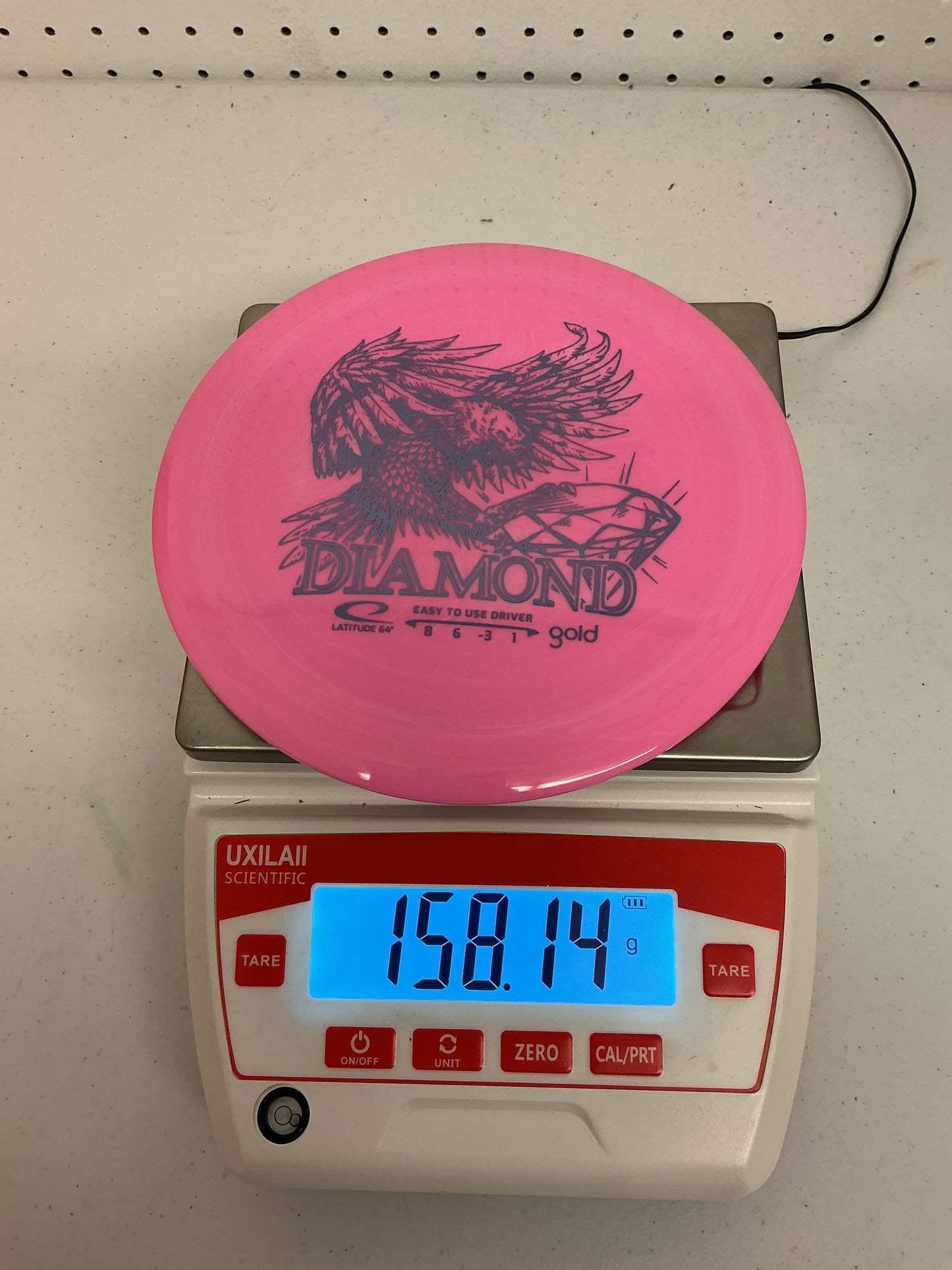 Latitude 64 Gold Diamond