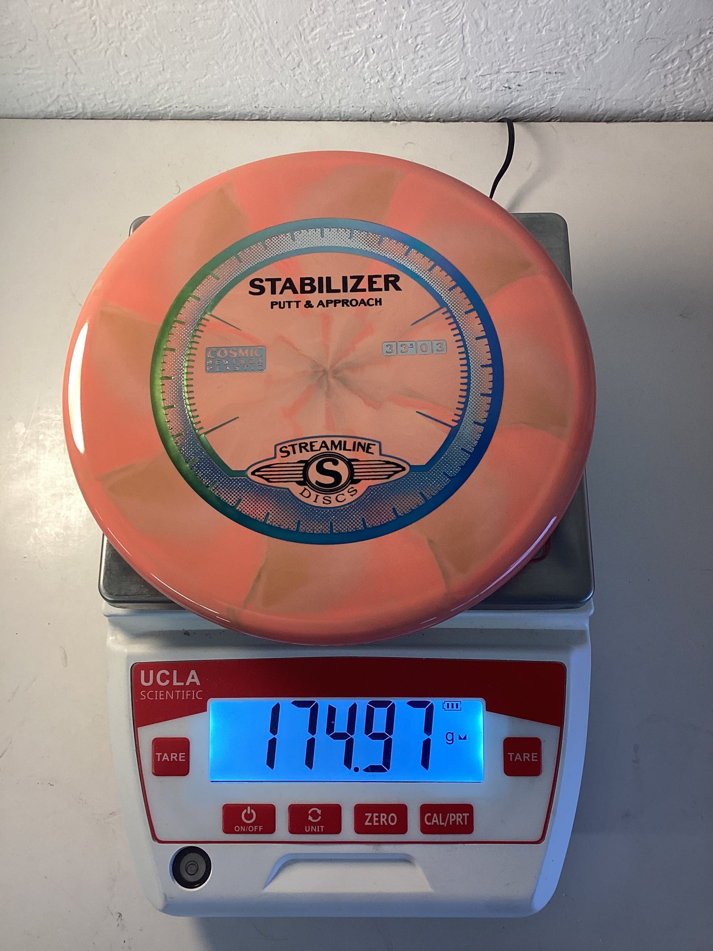 Streamline Cosmic Neutron Stabilizer