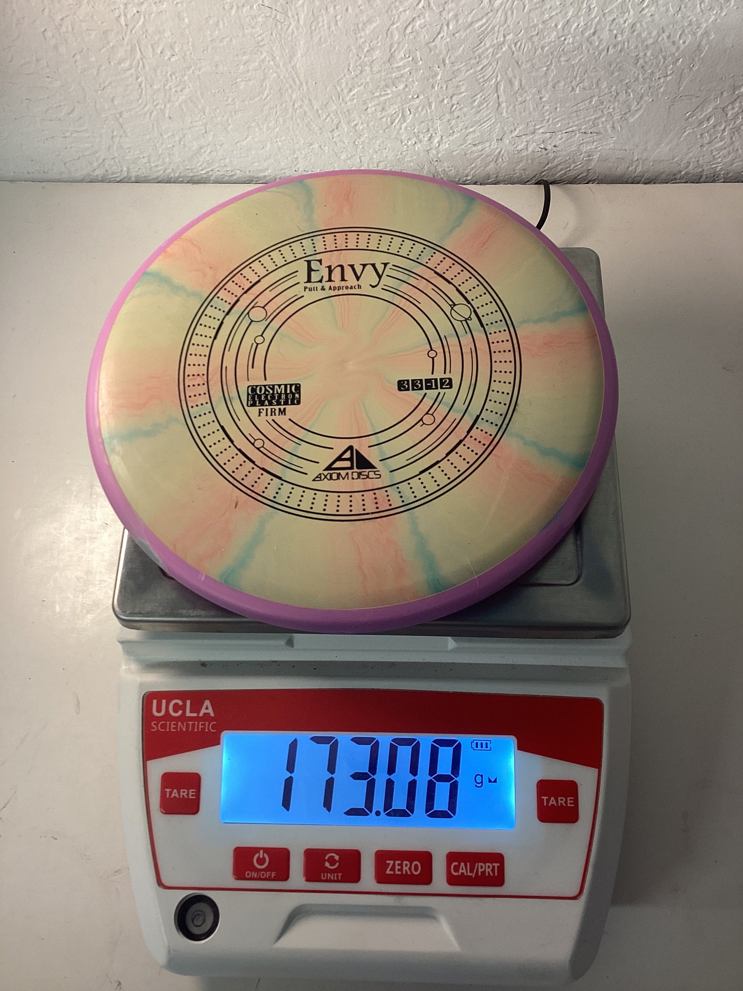 Axiom Cosmic Electron Firm Envy