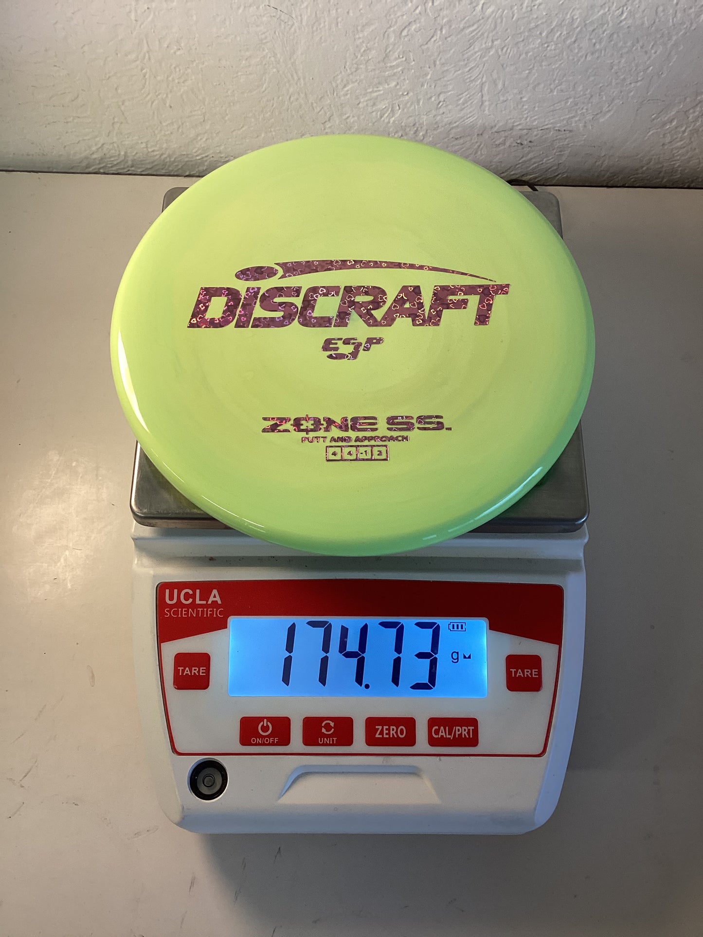Discraft ESP Zone SS