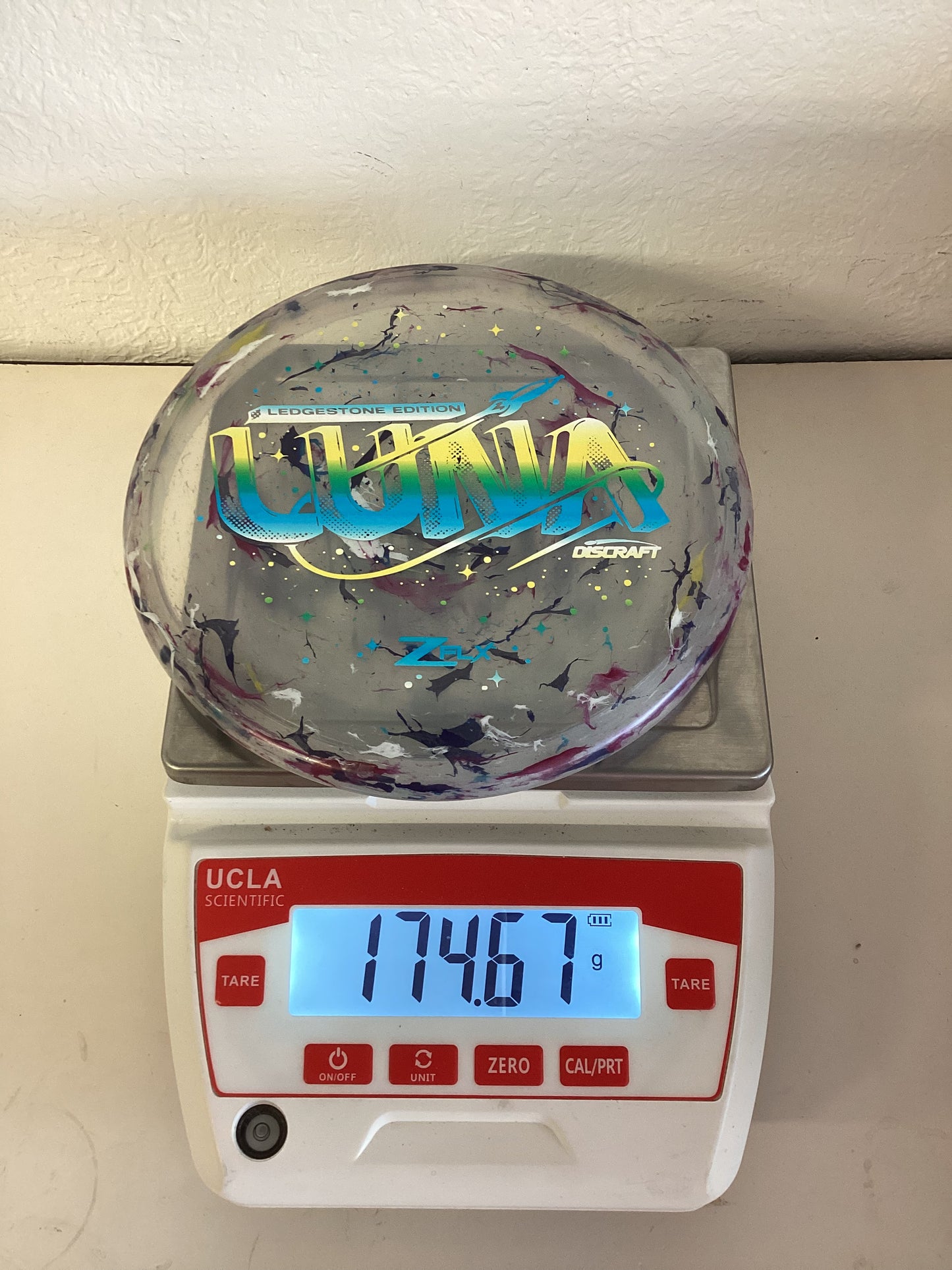 Discraft Jawbreaker Z Super FLX Luna - 2026 Ledgestone Edition