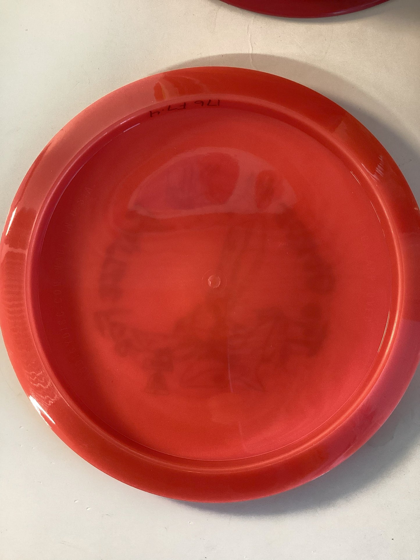 Prodigy-400-F7-Red-175.65g PRE-OWNED