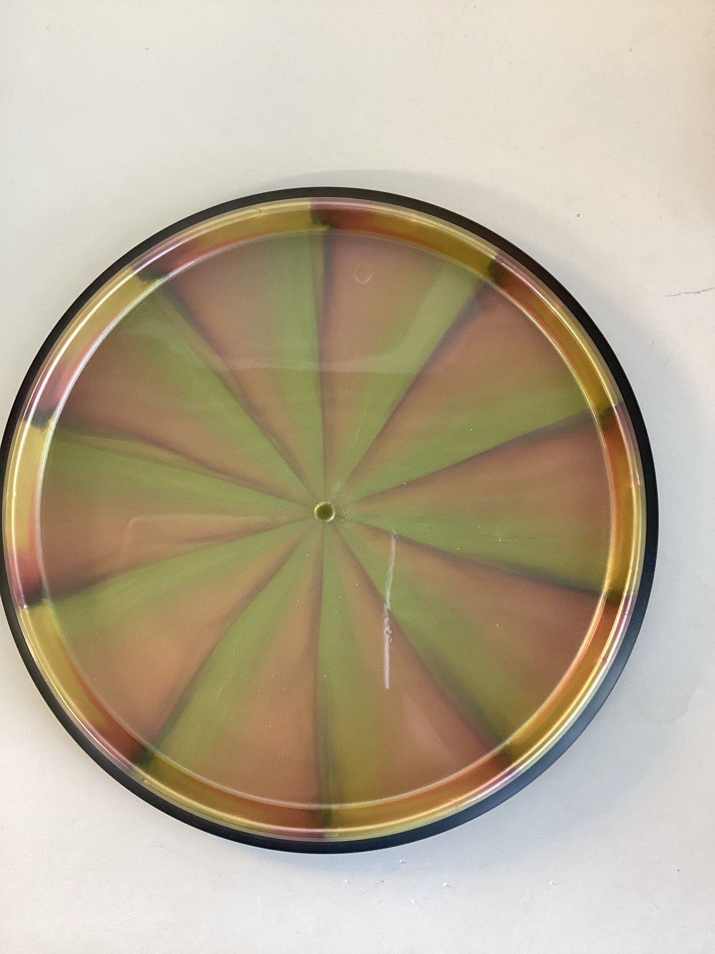 MVP-Plasma-Entropy-Gold/Green-174.53g PRE-OWNED