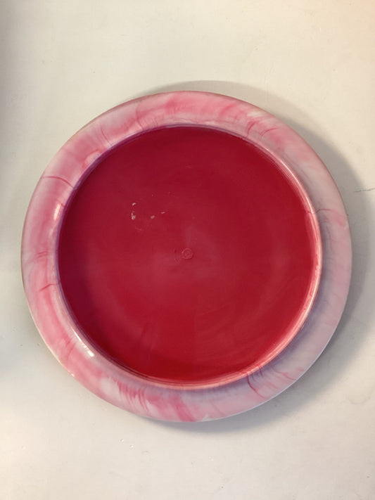 Kastaplast-K1-Guld-Pink Swirl-173.13g PRE-OWNED