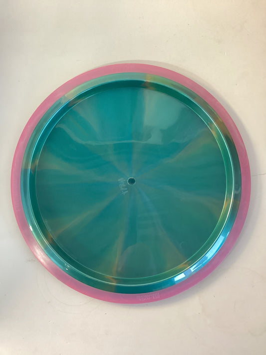 Axiom-Plasma-Fireball-Teal/Pink-171.55g PRE-OWNED