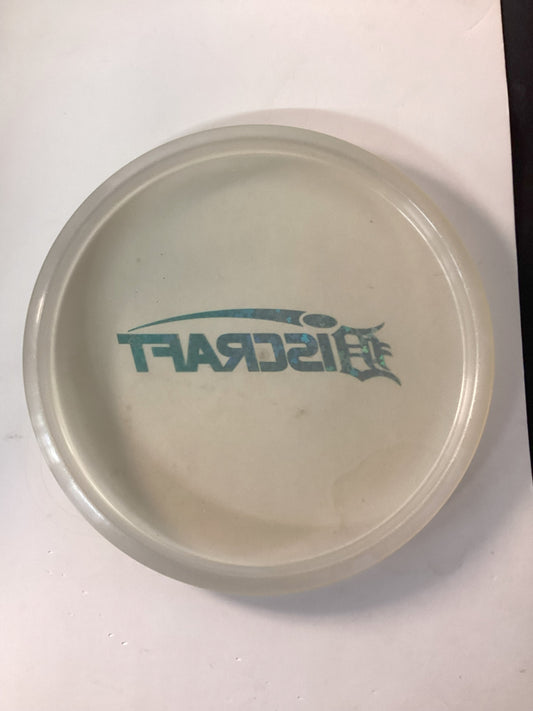 Discraft-Z Sparkle-Roach-White-175g PRE-OWNED