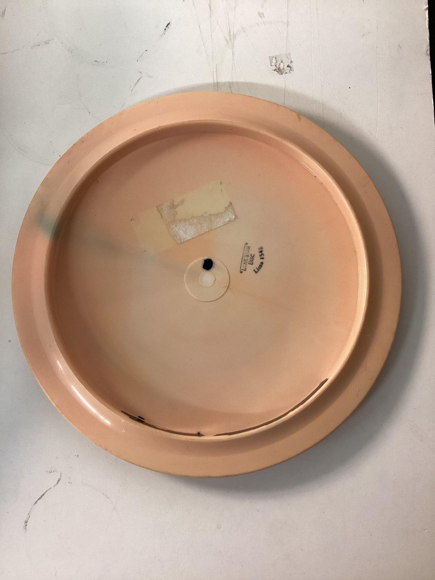LoneStar-Lima-Nimitz-Peach-153.22g-PRE-OWNED