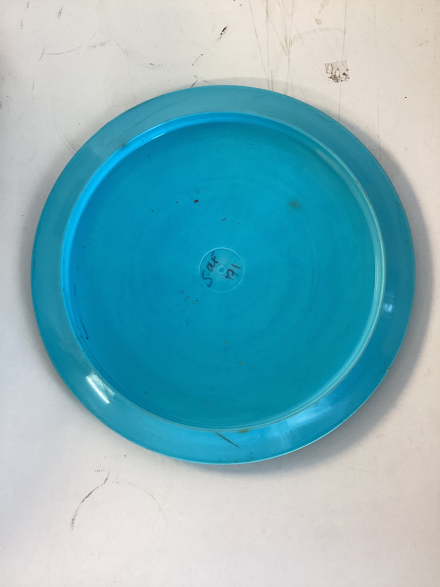 Millennium-Sirius-Orion-LF-Blue-171.69g PRE-OWNED