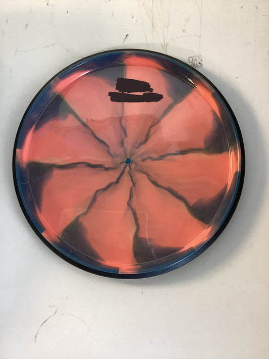 MVP-Cosmic-Neutron-Ohm-Orange-174.26g PRE-OWNED