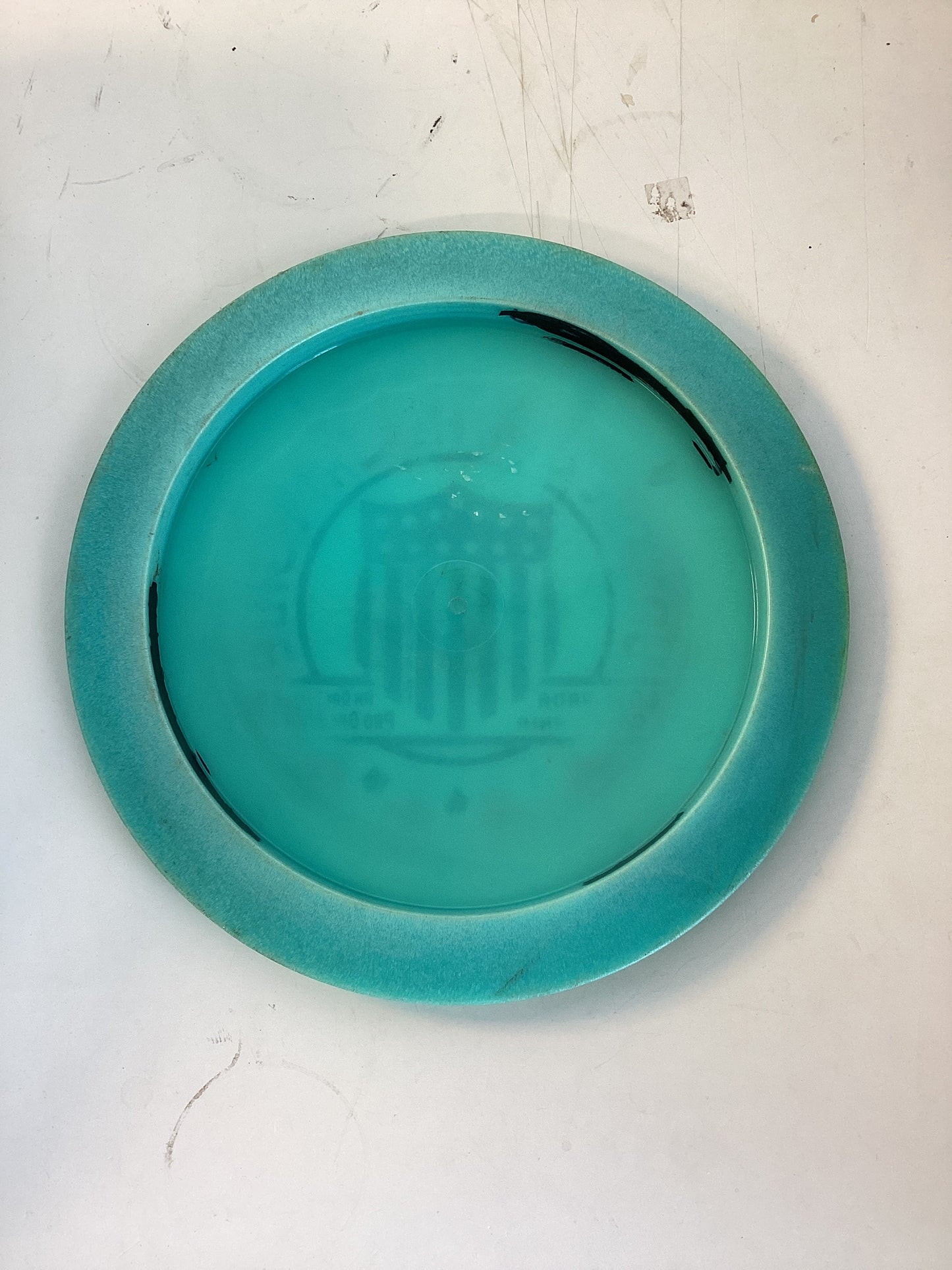 Innova-Champion-Destroyer-Teal-173.76g PRE-OWNED