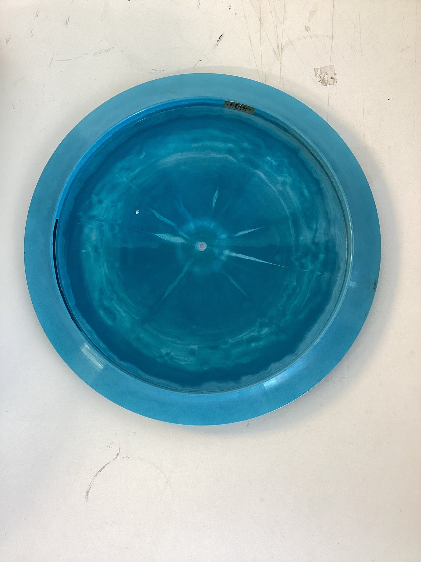 Discraft-ESP-Anax-Blue-173.17g PRE-OWNED