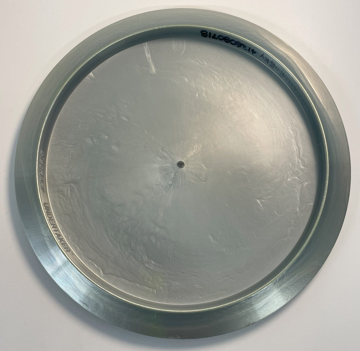Discraft Paul McBeth First Run Titanium Undertaker - 4x Claw *Rare*