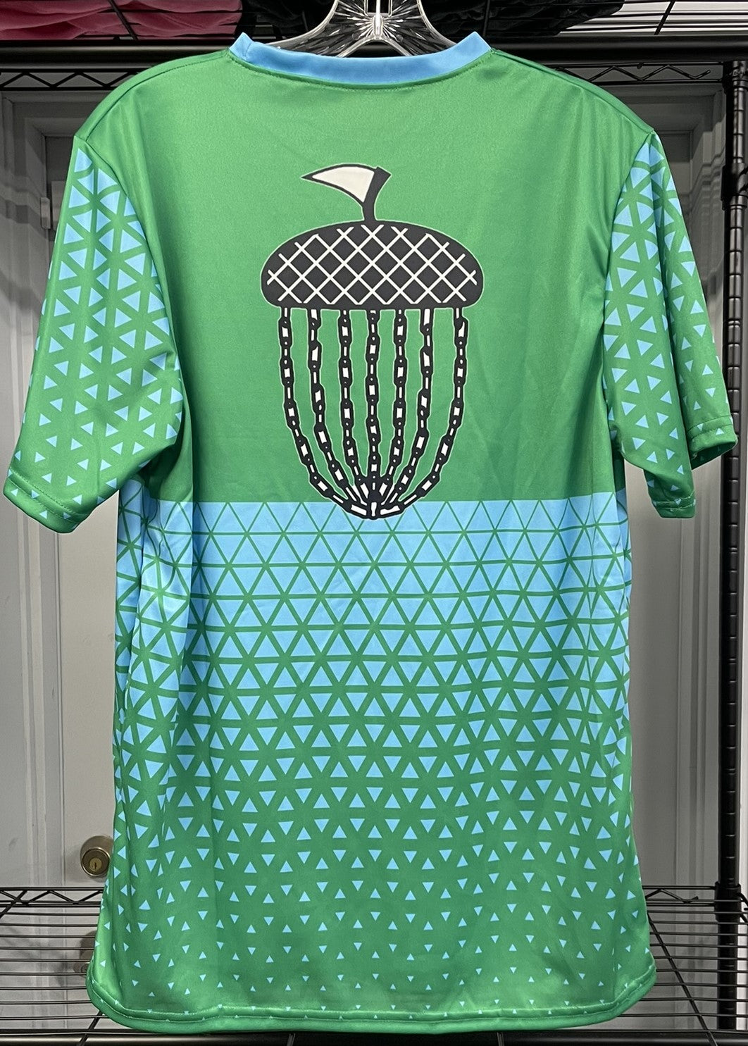 Squirrelly Discs Sublimated Jersey