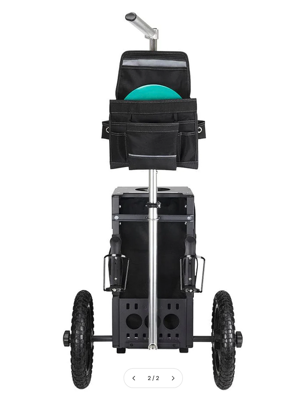 Zuca Disc Golf Putter Pouch