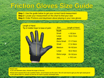 Friction Warm Gloves