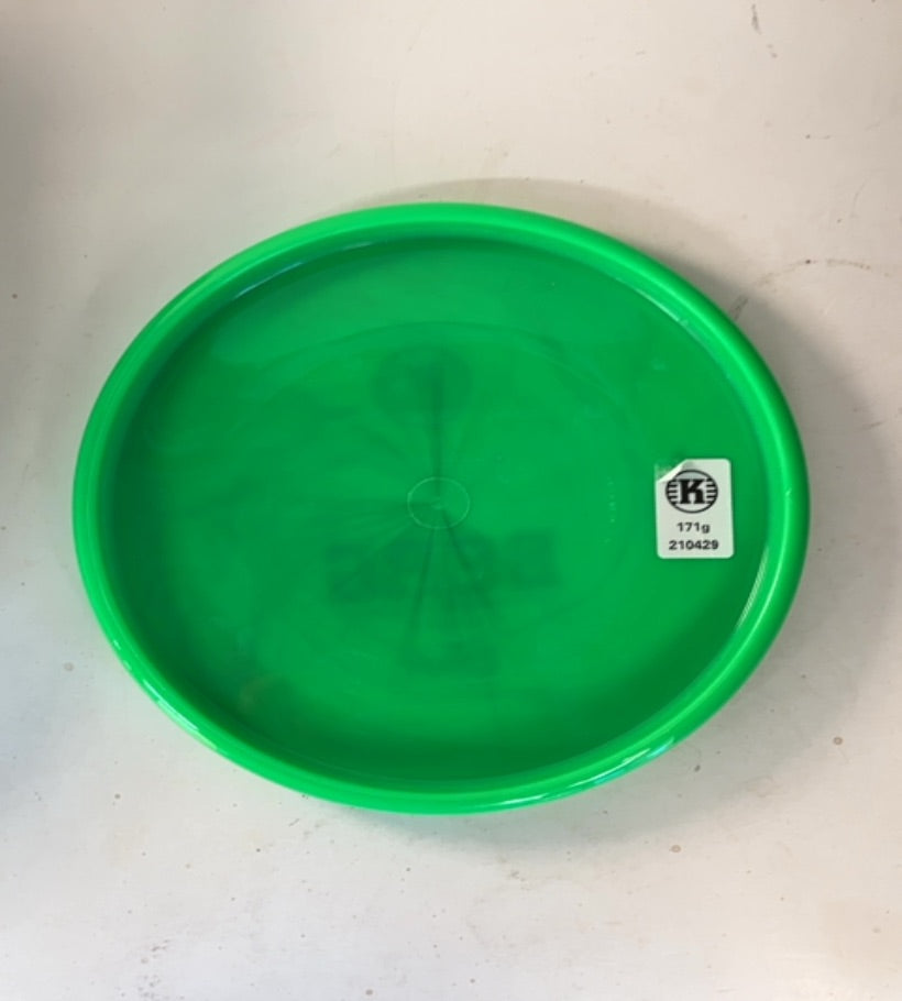 Kastaplast-K1 Soft-Berg-Green-172.69g PRE-OWNED