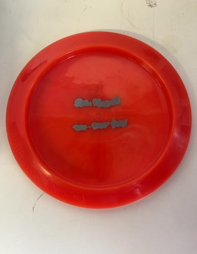 Clash-Steady-Wild-Honey-Red-170.56g PRE-OWNED