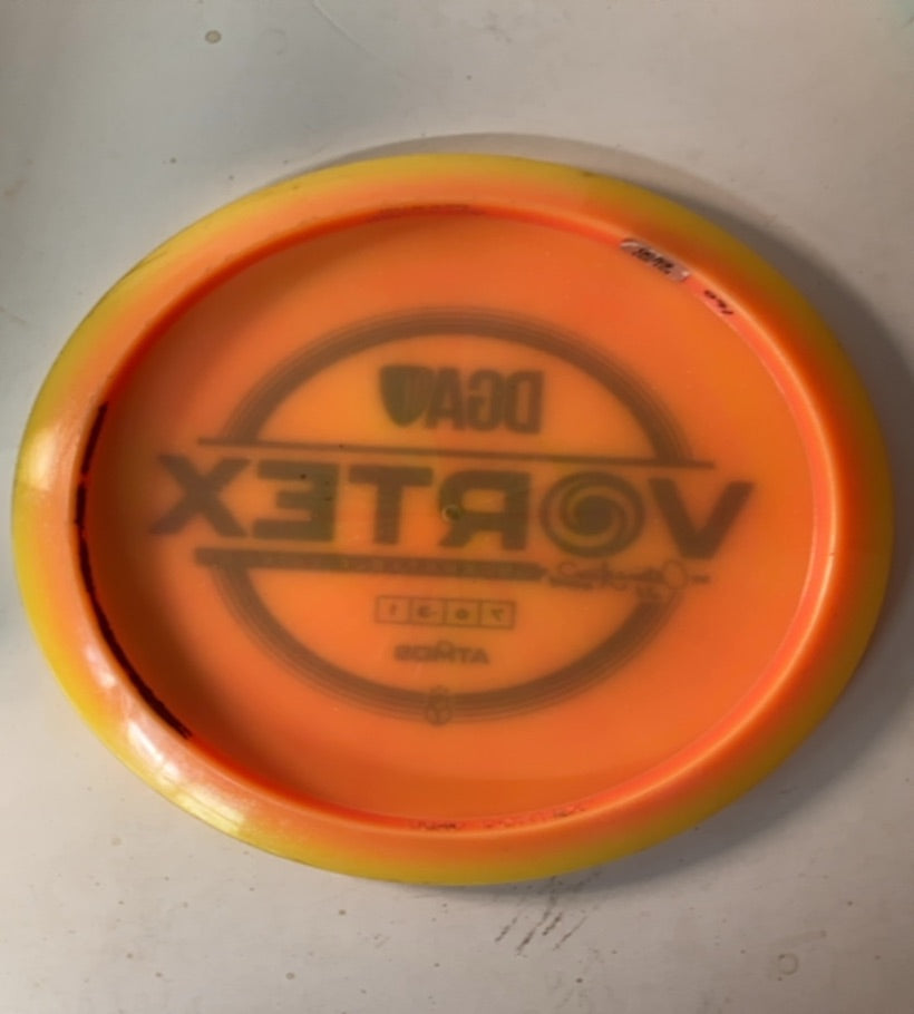 DGA-Atmos-Vortex-Yellow-160.60g PRE-OWNED
