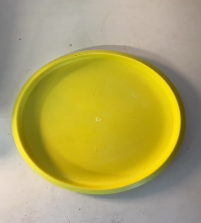 Discmania-Flex 2-P2-Yellow-173.70g PRE-OWNED
