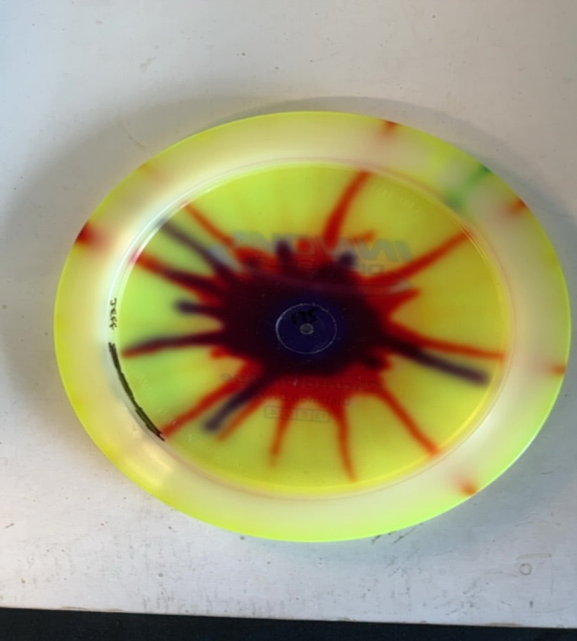 Innova-Champion-Ape-Yellow-174.08g PRE-OWNED