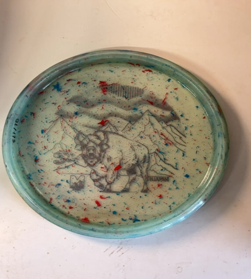 Meridian Discs-Borealis-Trench-Clear-177.11g PRE-OWNED