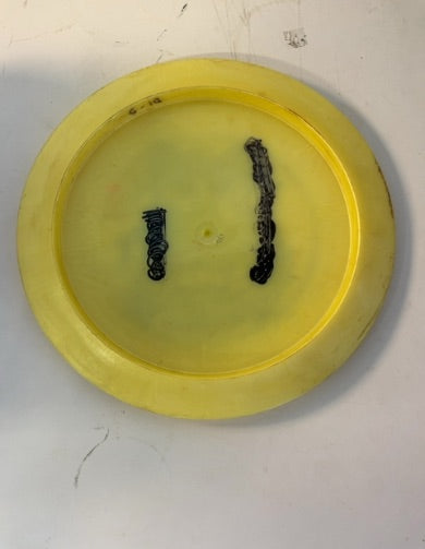 Prodigy-500-D1-Yellow-172.12g PRE-OWNED