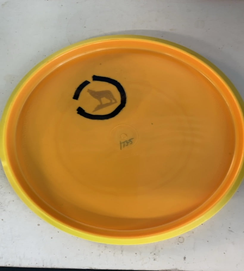 Innova-Star-Aviar3-Yellow-175.95g PRE-OWNED