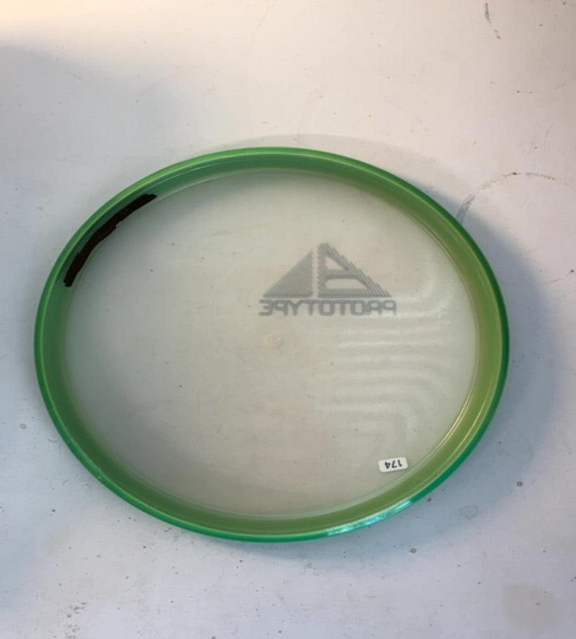 Axiom-Eclipse-Envy-Glow-175.49g PRE-OWNED
