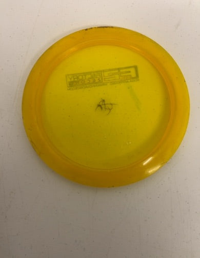 Innova-Champion-Krait-Yellow-173.76g PRE-OWNED