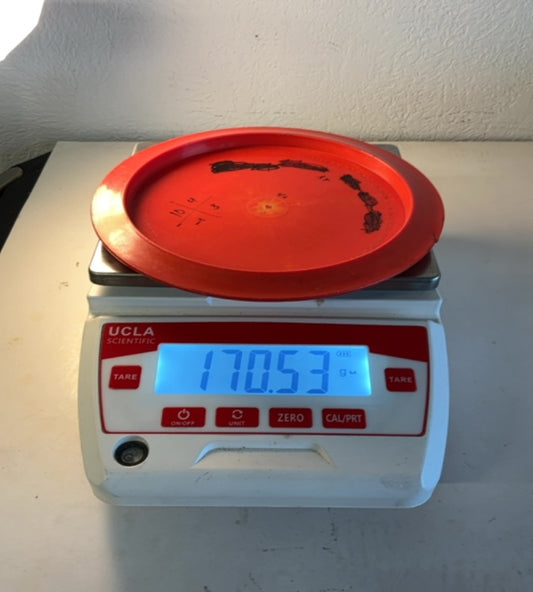 Innova-Star-Orc-Red-170.53g PRE-OWNED