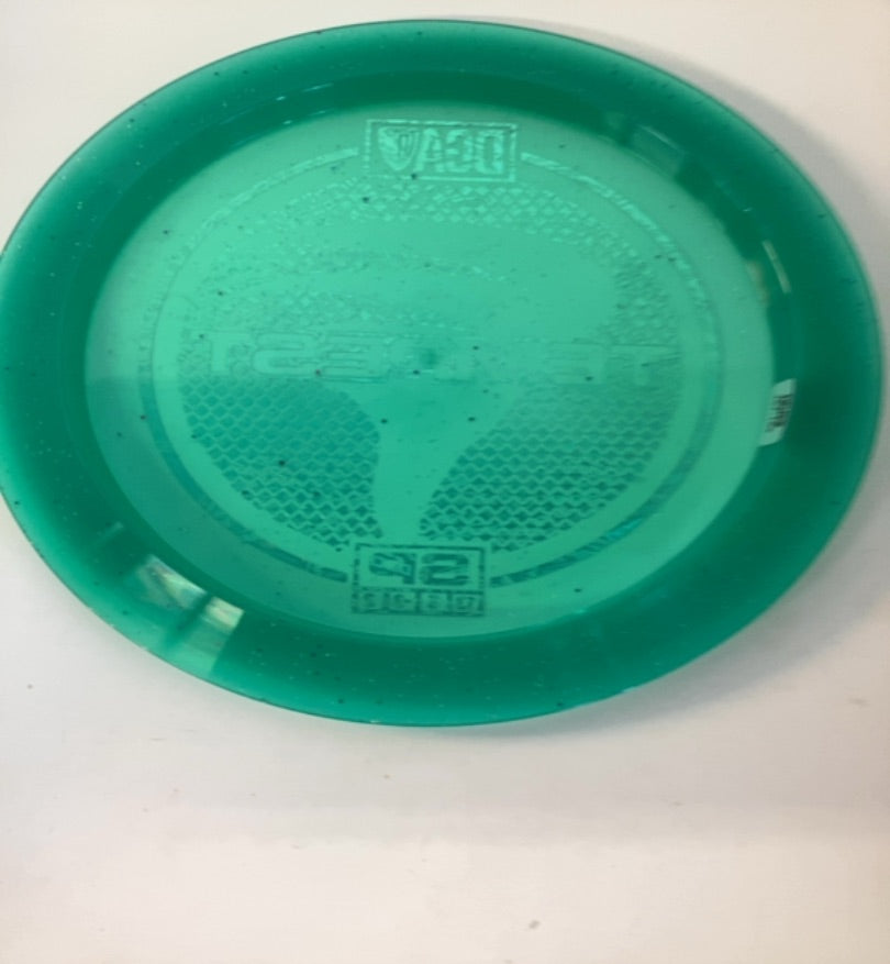 DGA-SparkLine-Tempest-Green-169.76g PRE-OWNED