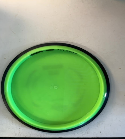 MVP-Neutron-Resistor-Green-160.55g PRE-OWNED