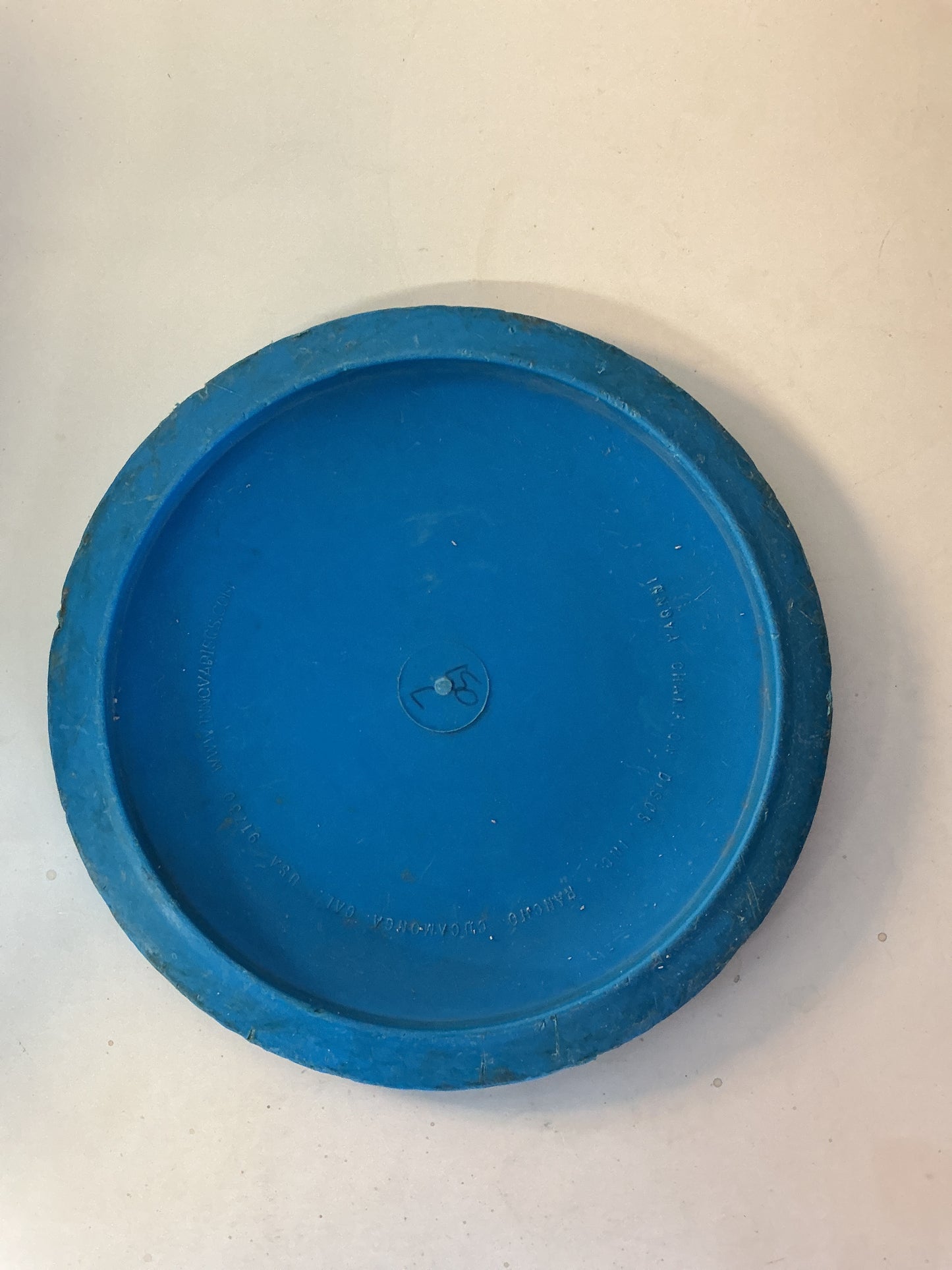 Innova-DX-Leopard-Blue-148.76g PRE-OWNED