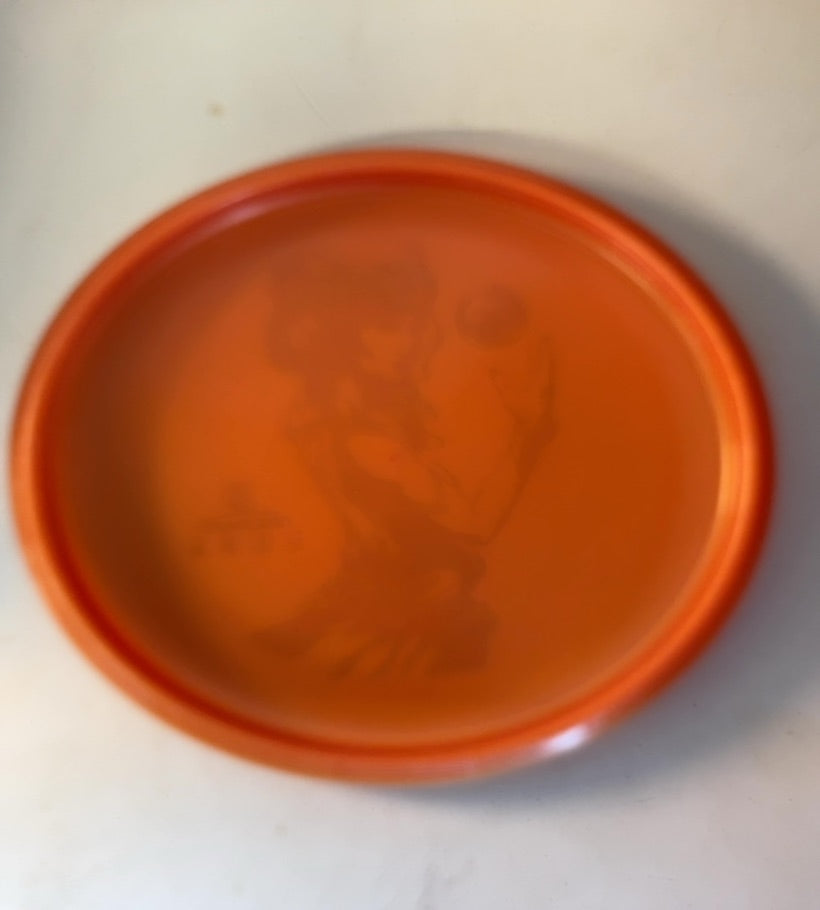 Discraft-Big Z-Luna-Orange-175.06g PRE-OWNED