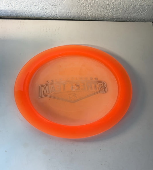 Prodigy-400-D4-Orange-175.82g PRE-OWNED
