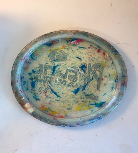 DGA-Granite-Pipeline-Multi Color-172.49g PRE-OWNED