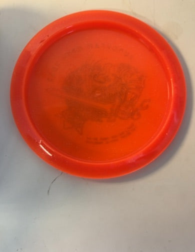 Discmania-C-Line Sparkle-FD3-Orange-174.70g PRE-OWNED