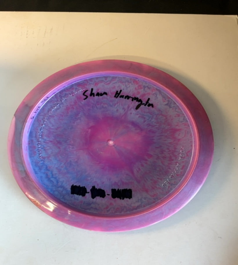 Prodigy-500 Spectrum-H4-Pink-176.86g PRE-OWNED