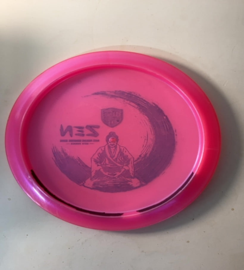 Discmania-Meta-Essence-Pink-170.16g PRE-OWNED