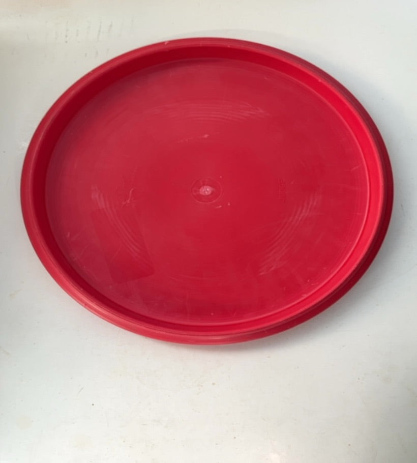 Dynamic Discs-Classic-Judge-Red-174.88g PRE-OWNED