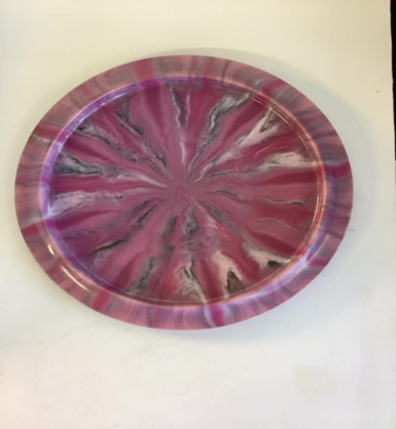 Dynamic-Discs-Fuzion-Burst-Escape-Pink-175.57g PRE-OWNED
