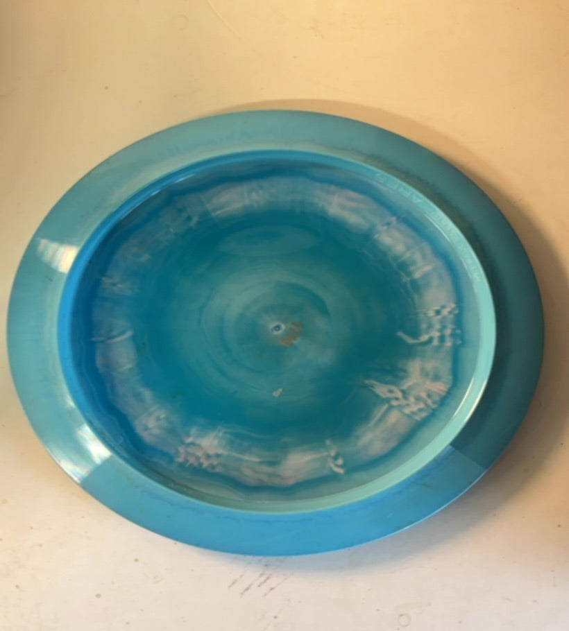 Discraft-ESP-Ares-Blue-174.92g PRE-OWNED