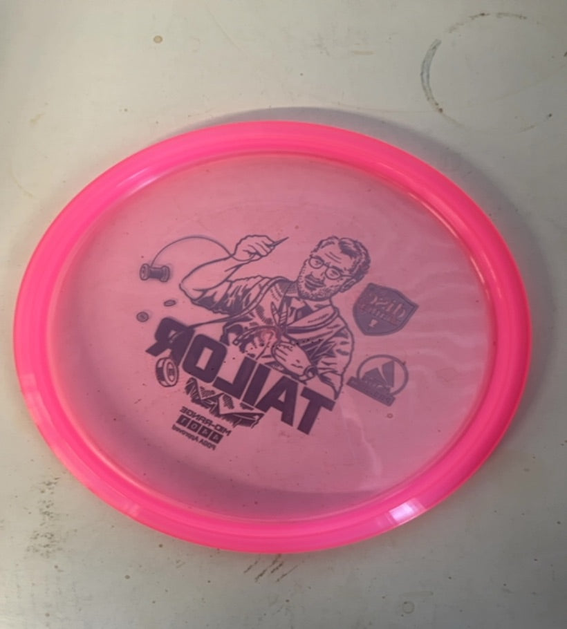 Discmania-Active Premium-Tailor-Pink-175.85g PRE-OWNED