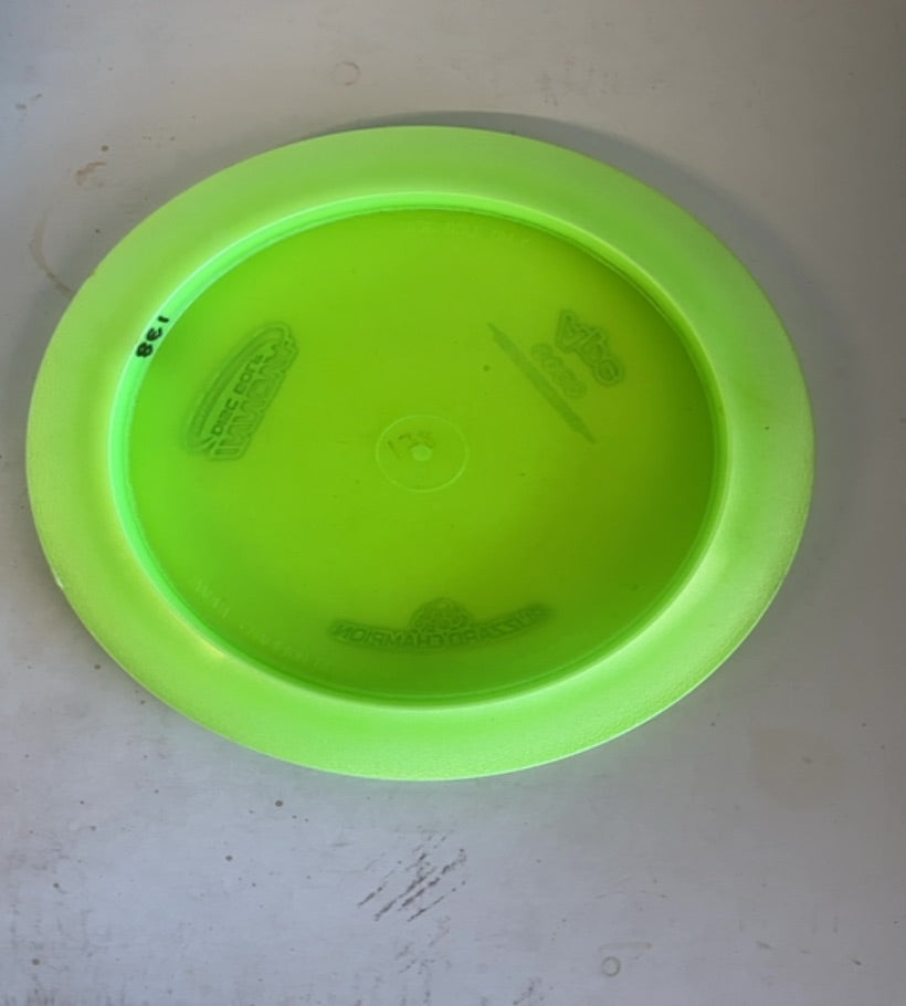 Innova-Blizzard Champion-Ape-Green-138.34g PRE-OWNED