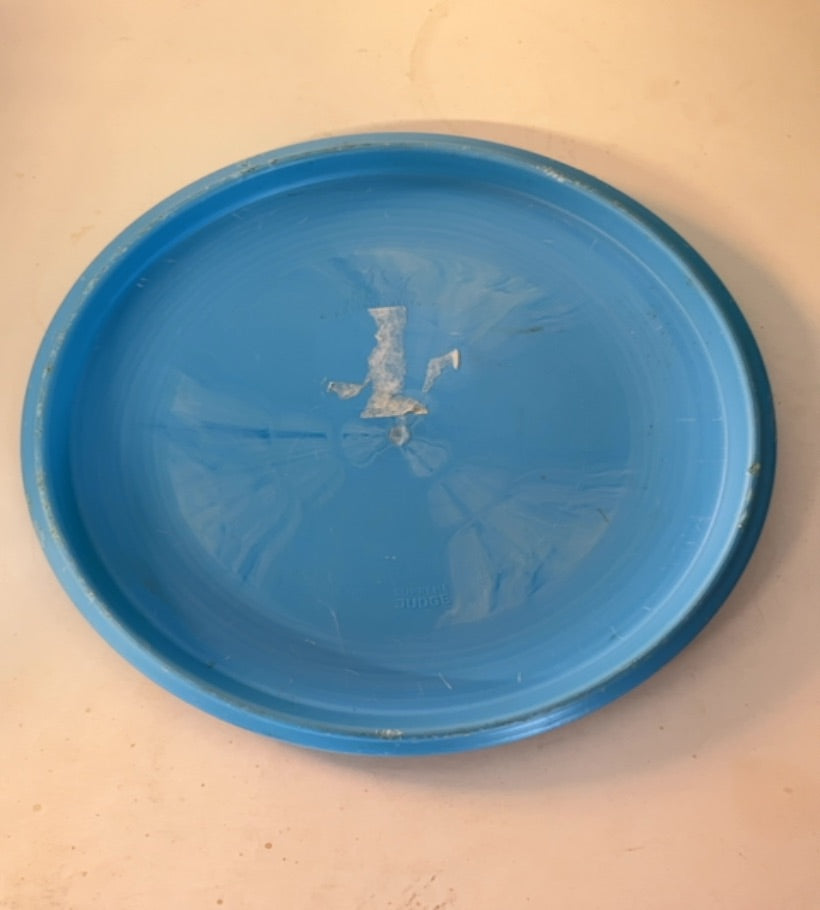 Dynamic Discs-Classic Supreme-Judge-Blue-173.34g PRE-OWNED