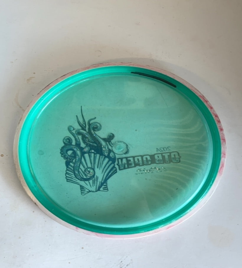Axiom-Proton-Paradox-Teal-175.43g PRE-OWNED